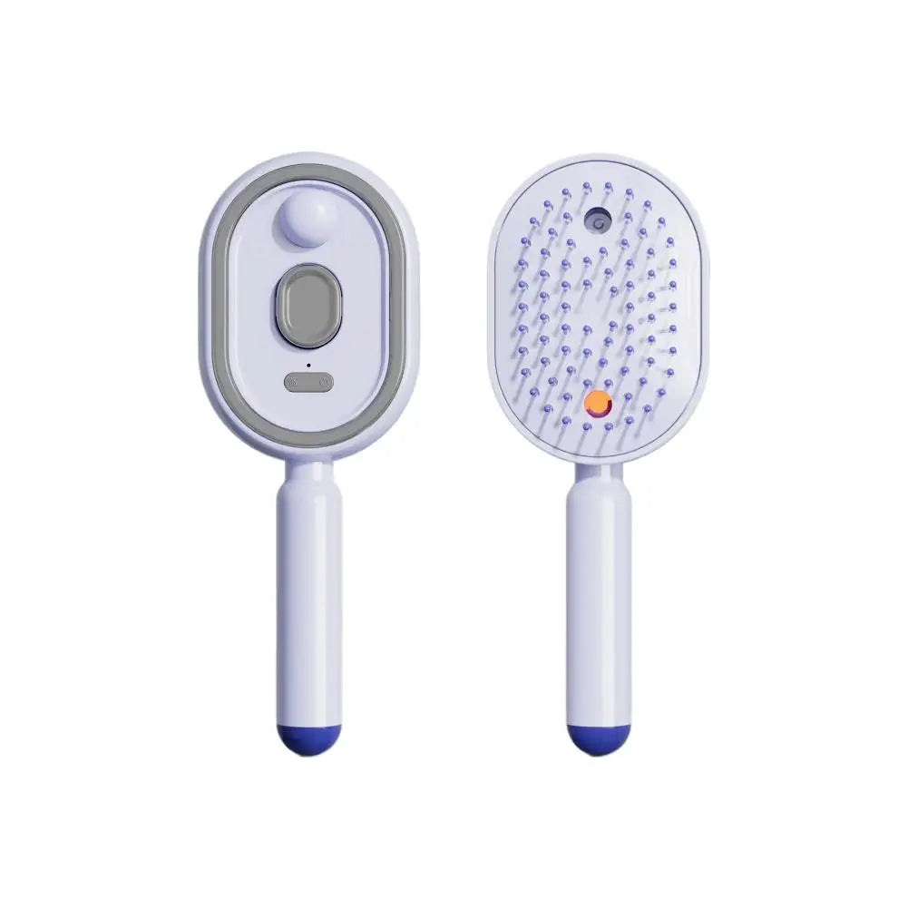ReviveBrush™️ — Dual-Action Oil Infusing Self-Cleaning Brush