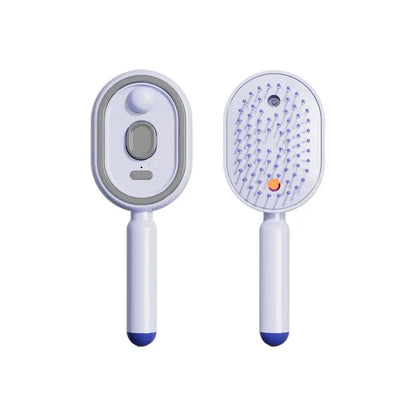 ReviveBrush™️ — Dual-Action Oil Infusing Self-Cleaning Brush