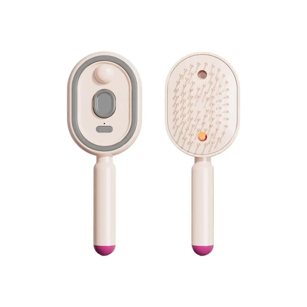 ReviveBrush™️ — Dual-Action Oil Infusing Self-Cleaning Brush