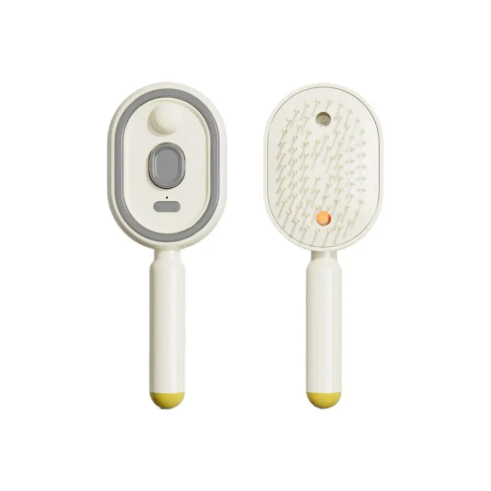 ReviveBrush™️ — Dual-Action Oil Infusing Self-Cleaning Brush