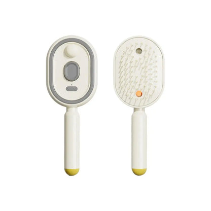 ReviveBrush™️ — Dual-Action Oil Infusing Self-Cleaning Brush